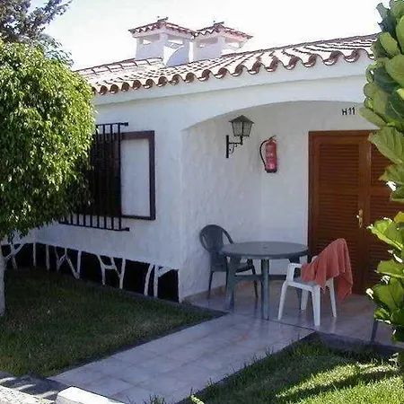 Διαμέρισμα Los Porches Πλάγια ντελ Ινγκλές